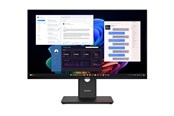Bildschirm - 27" Lenovo ThinkVision T27UD-40 - 3840x2160 (4K) - 60Hz - IPS - 100W USB-C - 64AFZAT2EU