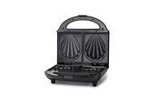 Toaster - OBH Nordica Toaster Toasty - Black - 6900