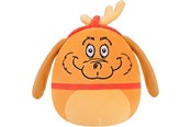 Plush - Squishmallows The Grinch - Max with Antlers - 0191726915485