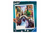 Kreativ-Spiele - Ravensburger CreArt Paint by Numbers - Beautiful Venice - 25964 9