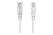 Netzwerk - Kabel - Lanberg patch cable - 2 m - grey RAL 7035 - Grau - 2m - PCF5-10CC-0200-S
