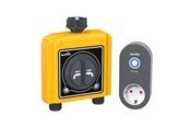 Gartenbewässerung - RainPoint 2-Zone Irrigation Controller – With App *DEMO* - TTV203FRF + TWG004WR