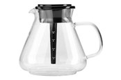 Kaffeezubereitung - OBH Nordica glass jug for Blooming coffee machines 1.25 L - SS9100043999