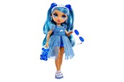 Dolls & Accessories - Rainbow High Crystal Fashion Doll - Skyler - 121374EUC