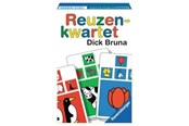 Brettspiele - Ravensburger Dick Bruna Giant Quartet - 019021