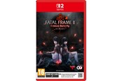 Spiele - Fatal Frame II: Crimson Butterfly Remake - Nintendo Switch 2 - Überleben - PEGI 16 - 5060327538315