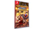 Spiele - Montezuma's Revenge (The 40th Anniversary Edition) - Nintendo Switch - Plattform - PEGI Unknown - 0608037466433