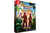 Spiele - Montezuma's Revenge (The 40th Anniversary Edition) - Limited Edition - Nintendo Switch - Plattform - PEGI Unknown - 0608037466440