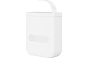 Label printer - DENVER MBP-16W Mini Bluetooth Thermal Printer half inch size with app for printing - MBP-16W