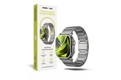 Smartwatch - Accessories - Mobile Origin Titanium Band Modena - natural - Apple Watch Ultra 49mm - MO-TBM-SLV