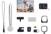 Action-Kamera - Insta360 GO Ultra Premium Cycling Bundle - 6977644768174