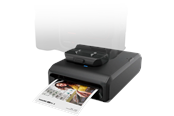 Actionkamera Zubehör - Insta360 Pocket Printer - CINSEBGC