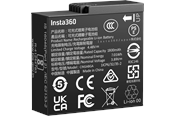 Actionkamera Zubehör - Insta360 Ace Pro 2 Battery - CINSABGA