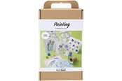 Kreativ-Spiele - Creativ Company Hobby Set Painting Various Colors - 977772