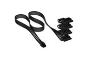 Stromkabel (Intern) - Corsair - power cable - 6 pin PCIe power to SATA power - 75 cm - CP-8920311