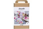 Kreativ-Spiele - Creativ Company Hobby set Gouache Paintings - 977851