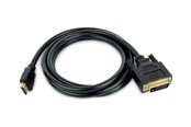 Display Kabel - StarTech.com adapter cable - TAA Compliant - SKHD2DVI06-TAA