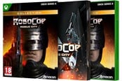 Spiele - RoboCop: Rogue City Collection - Microsoft Xbox Series X - Action/Abenteuer - PEGI 18 - 3665962031638