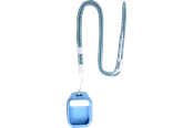 Smartwatch - Accessories - ZTE K2/K2 Pro Watch Cover + Lanyard Blue - 123464201024