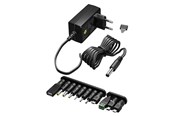 Stromkabel (Extern) - Pro universal power supply 3-12 V DC 1000 mA - 64568