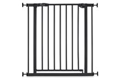 Babypflege - Hauck Open N Stop 2 safety gate 75 - 80 cm black - 59758