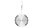 Pfannen - Heirol Steely Classic Triply frying pan 24 cm - 87124