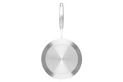 Pfannen - Heirol Steely Classic Triply frying pan 28 cm - 87128