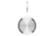 Pfannen - Heirol Steely Classic Triply frying pan 30 cm - 87130