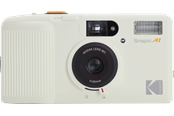 Digital Kameras - KODAK Snapic A1 - Ivory White - RK0502