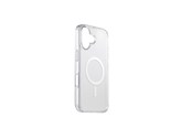 Handys - Cover & Cases - Joyroom JR-16FG7 Protective JR-16FG7 Protective Case with MagSafe for iPhone 16 Plus - Semi-Transparent - JR-16FG7