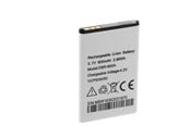 Batterien und Batteriegriffe - Insmat Doro DBR-800A/ DBR-800B 800 mAh mobile phone battery - 106-9539