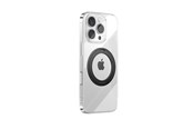 Handys - Cover & Cases - Joyroom JR-16JL6 iPhone 16 Pro Max Ultra-Thin MagSafe Compatible Case with 360° Ring Stand - Black - JR-16JL8-black