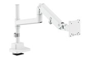 Wandhalterungen, AV-Halterungen & AV-Möbel - DIGITUS mounting kit - for curved / flat panel - 27 Kg - white - Max 27 kg - recommended for 57" - DA-90476