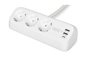 Stromkabel (Extern) - DIGITUS - power strip - 3680 Watt - DA-70626