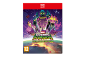 Spiele - MARVEL Cosmic Invasion (Deluxe Edition) - Nintendo Switch 2 - Beat 'em Up - PEGI 12 - 5056635619792