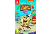 Spiele - SpongeBob Squarepants: Krusty Cook-Off - Extra Krusty Edition (Code in a Box) - Nintendo Switch - Strategie - PEGI 3 - 5056635608451