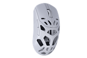 Maus - Corsair Sabre V2 Pro MG Ultralight Wireless - Gaming Maus (Weiß) - CH-931G101-WW