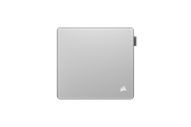 Mauspads & Zubehör - Corsair MM PRO Mauspad - Medium - Grau - CH-941C0A1-WW