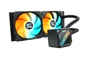 CPU Kühler - GIGABYTE GAMING 240 - CPU-Wasserkühlung - GP-GIGABYTE GME 240