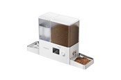 Katzen - Rojeco 2-in-1 Smart Pet Feeder & Water Fountain - RYTJAJO-DP