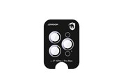Handys - Schutzfolie - Joyroom  JR-MFY0254 Glass Screen JR-MFY0254 Glass Screen Protector for iPhone 15 Pro/15 Pro Max Lenses - Titanium - JR-MFY0254