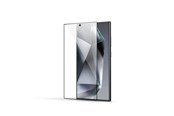Handys - Schutzfolie - Joyroom JR-MJS0225 2.5D tempered glass with reinforced edge for Samsung S23+ - JR-MJS0225
