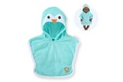 Dolls & Accessories - Corolle Cor. MPP 12" Bathcape - Penguin - 9000111010