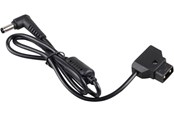 Stromkabel (Intern) - SmallRig - power cable - power DC jack to battery connector - 55 cm - 1819