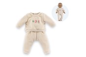Dolls & Accessories - Corolle Beige Tracksuit for Baby Doll 30cm - 9000111200