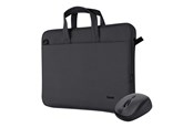 Taschen - Trust Bologna - notebook carrying case + mouse - Black - 24988