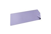 Mauspads & Zubehör - Trust Benya XXL desk pad - Purple - 25711