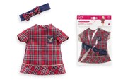 Dolls & Accessories - Corolle Cor.MC Dress+headb. Holidays - 9000212950