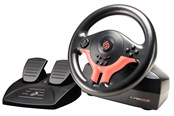 Gaming Zubehör - Subsonic SV250-S - Red - Wheel, gamepad and pedals set - Nintendo Switch 2 - SA5578-2