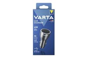 Handys - Adapter und Ladegeräte - VARTA car power adapter - USB 24 pin USB-C - 45 Watt - 57933101111